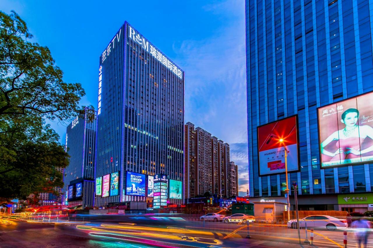 Ruiman International Hotel Changsha Exterior photo